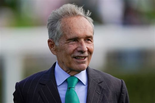 André Fabre Prix de l'Arc de Triomphe Winners