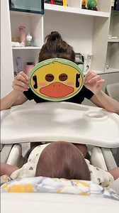Face-Changing Peekaboo Book Keeps Babies Laughing While Learning Expressions#babylearning