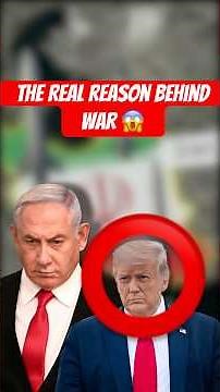 Why Iran vs Israel War Happened? Real Reason Explained