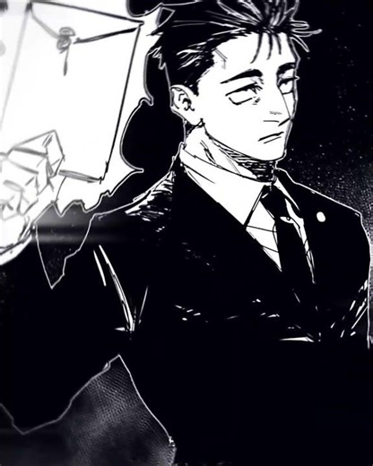 The real prodigy 🔥 || higuruma jujutsu kaisen #anime #jjkseason3