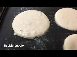 Easy Vegan Bisquick Pancakes