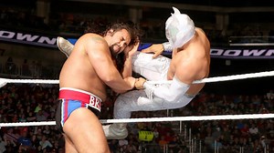 Sin Cara vs. Rusev: SmackDown, May 12, 2016