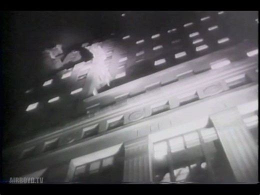 【纽约飞机撞楼|熟肉】C-45运输机撞上华尔街40号曼哈顿公司大厦 -美国movietone新闻片 （1946.05.20）