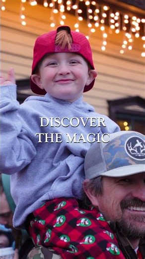 THE POLAR EXPRESS™ Train Ride are officially OPEN for booking!