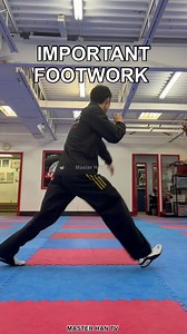 Important footwork training! 🥋 This drill will help you develop smooth and balanced angle changes. Keep practicing and make your movement effortless! #taekwondo #footwork #martialartstraining #balance #anglechange | taeyoung_h