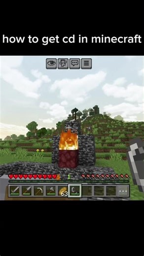 how to get cd#minecraft