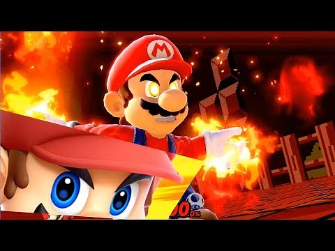 Super Smash Bros Ultimate: All Final Smashes from All Characters