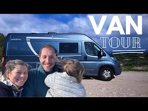 Van tour | Aménagement Citroen jumper L3H2 #11