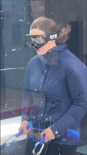 AI vs. Hurricane: My body vs 115 MPH wind speed