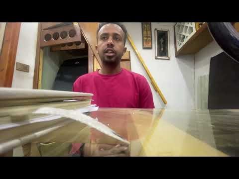 Erasmus personal presentation