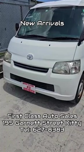 #firstclass #foryoupage #autosale #guyana