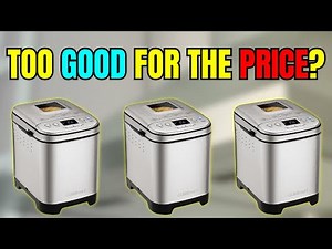 Cuisinart CBK-110 Bread Maker Review – Is This the Best Budget Machine You Can Buy?