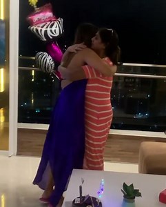 Nia Sharma Celebrated her birthday with her close ones #Niasharma #Birthdaycelebration #Tvactress #tvstars | Nari