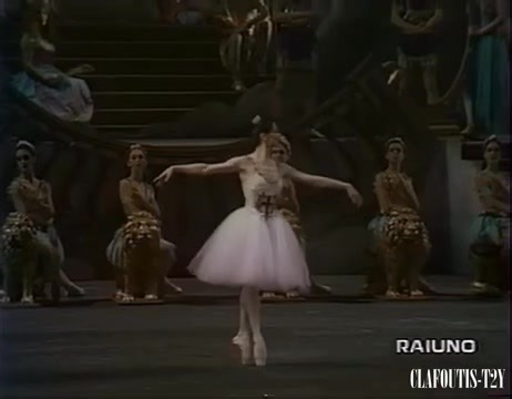 Excelsior Carla Fracci @Teatro alla Scala, 1978 | Ballet Mon Amour