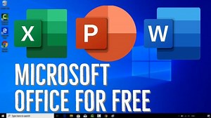 How to Use Microsoft Office for Free