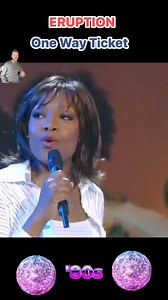 2.5M views · 60K reactions | Eruption - One Way Ticket #disco #80s #hit | Discostars 80 | Facebook
