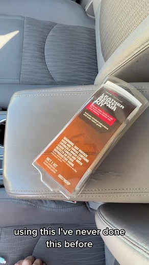 3M Leather and Vinyl Repair Kit Review