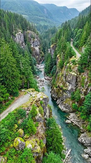 From untouched wilderness to an incredible mountain bridge! 🤯🏗️ Witness how modern engineering transforms impossible landscapes into extraordinary structures. The scale of this construction is absolutely mind-blowing! 🌉⛰️ Would you dare to cross this massive bridge? 👀👇 Follow for more incredible engineering projects, mega structures, and construction wonders! 🚧 #CivilEngineering #MegaProjects #BridgeConstruction #EngineeringMarvels #Construction