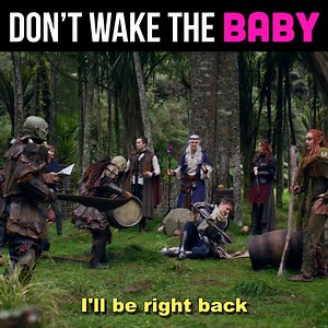 2.1M views · 56K reactions | Playing D&D in your mom's basement was quieter . . . . . . #gaming #gaminglife #gamingclips #gamingsetup #gamingmemes #gamingvideos #gamingcommunity #gamers #gamermemes #dnd #dungeonsanddragons #roleplay #nat20 #funnymoments #funnymemes #relatable #comedy #comedyvideo #VLDL | Viva La Dirt League | Facebook