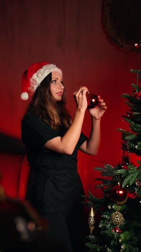 ‏Merry Christmas 🎄 #massage #spa #dubai #dubaispa #foryou