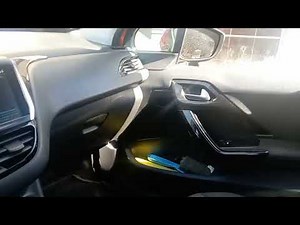 problème les rétroviseurs Peugeot 208 année 2018