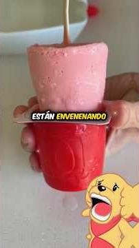 Sweets that are poisoning you and you don't even realize it! #sweets #sodas #shorts