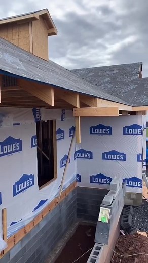 How to install fascia ALONE! #diy #construction #tools #carpentry #carpenter #woodworking #fascia #determination | The Excellent Laborer