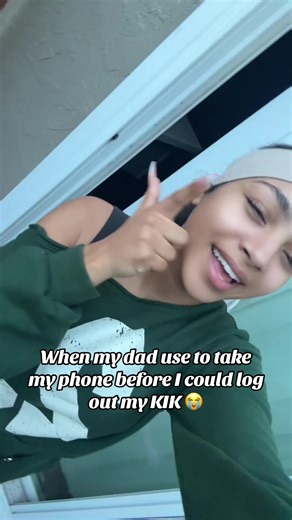 Memories of KIK Messages and Parental Control