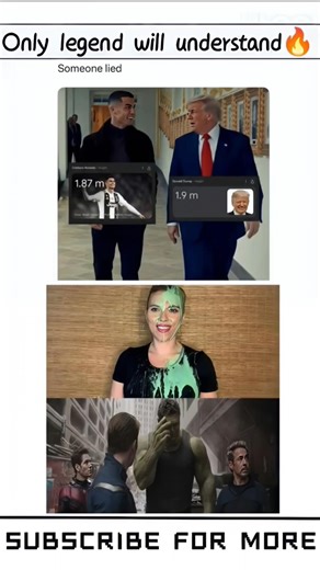 When Google facts meet visual confusion 😂. #funny #viral #memes #usa #trump #cristianoronaldo