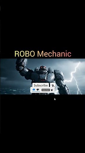⚙️ When the Ship Becomes a Transformer Robot! | Explosive AI Action by ROBO Mechanic 🤖⚡