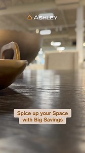 Create the perfect dining area with our stylish tables, now at unbeatable prices! From chic and modern to classic and rustic, find the dining table that matches your style and budget. Don't miss out—shop dining pieces on sale now in-store and online at Ashley! | Ashley