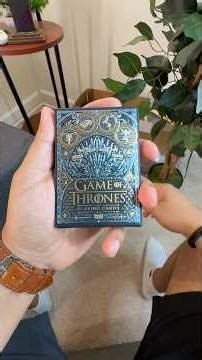 An ambitious card trick