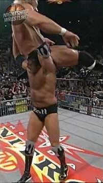 Scott Hall vs. Sid Vicious | WCW Monday Nitro 1999