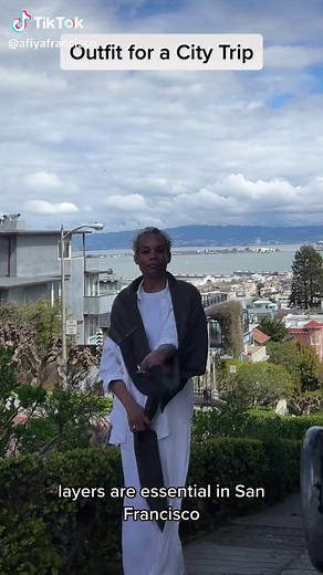 San Francisco Outfit Layers: What to Wear in the City