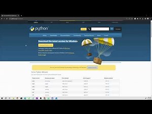 Python IDLE - Installation Tutorial