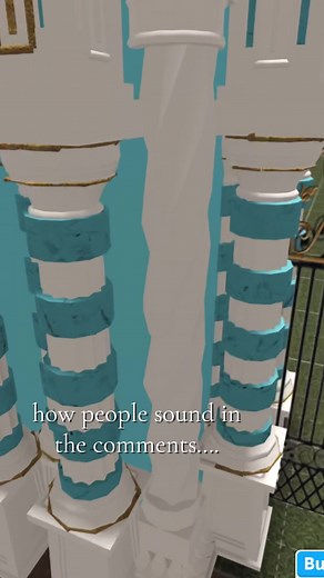 #bloxburg #bloxburgbuild #roblox #fyp #castle | roblox