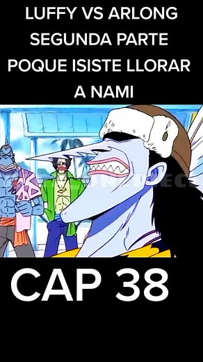 Luffy vs Arlong: El Motivo Detrás de la Pelea