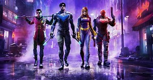 Gotham Knights Release Date Announced