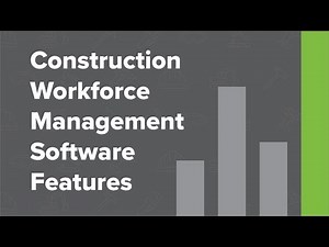 WorkMax’s Construction Workforce Software Features