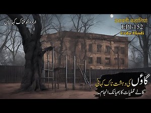 Mysterious Story of Kala Jadu True Horror Story Khofnak kahaniyan Urdu Horror Stories New Jinn