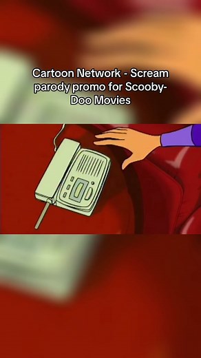 Cartoon Network - Scream parody promo for Scooby-Doo Movies #cartoonnetwork #scoobydoo #scream #cartoons #promo #horror #cultclassic #horrorcommerical #commerical #parody #nostalgia #horrorads #horrormovies #horrorcollector #horrorcollection #fyp #fypシ #foryou #collector