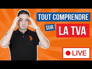 Comprendre le CALCUL TVA collectée / déductible / intracommunautaire