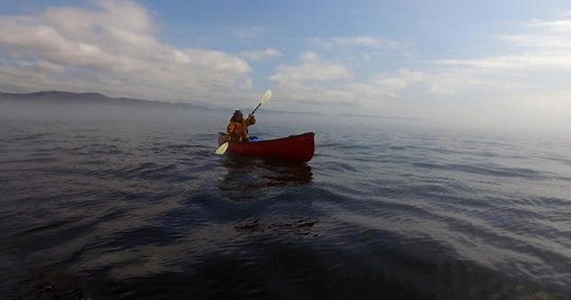 Filmmaker reflects on lessons learned after six-year Trans Canada Trail journey