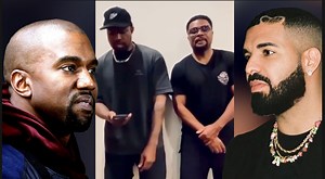 41K views · 834 reactions | OG CALL! J.Prince & Larry Hoover Tell Kanye West & Drake To End Beef On Stage ASAP | Mr. Taliaferro | Facebook