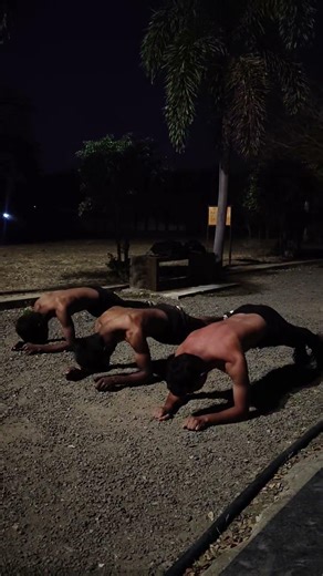 day 11🥷 90 Din ka challenge 🔥 #motivation #army #fitneess workout 🔥