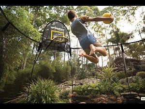 Springfree Basketball Korb