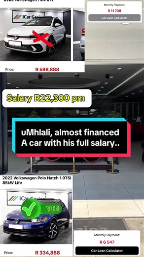 Financing a Car with Your Salary: What You Need to Know