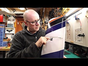 Upgrading Wot4 Foamy wing servos