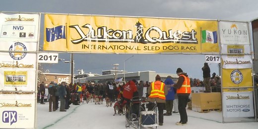 Yukon Quest Alaska releases race details for 2023, a 550-mile trek from Fairbanks to Tok