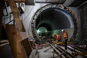 SF: Subway contractor knew it was using wrong rails